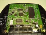 WRT160NL Internal Serial pins
